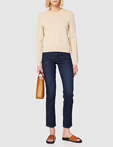 Lee Elly Vaqueros, Azul (Dark Truxel HP), W27/L35 para Mujer