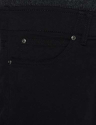 Lee Extreme Motion Straight Vaqueros, Black, 29W / 30L para Hombre