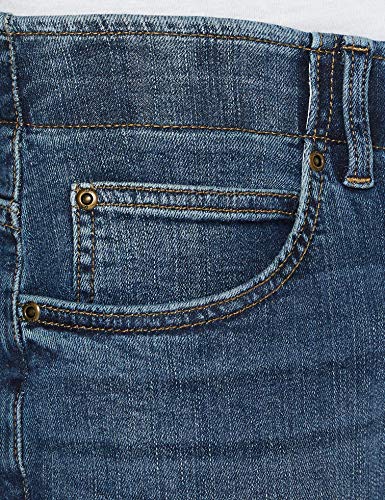 Lee Extreme Motion Straight Vaqueros, Maddox, 34W / 30L para Hombre