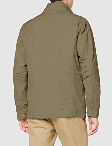 Lee Field Jacket Chaqueta, Verde (Utility Green Ng), XXL para Hombre