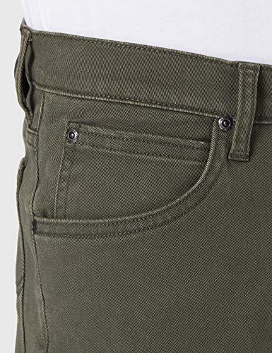 Lee Rider Jeans Vaqueros, Forest Night, 28W / 32L para Hombre
