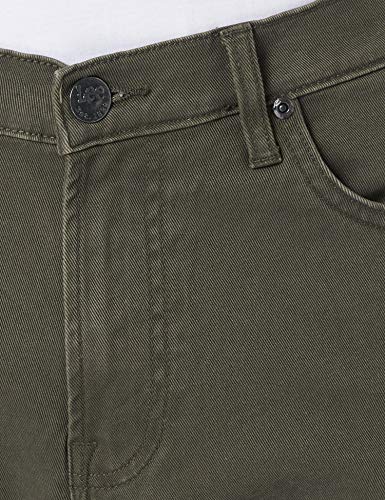 Lee Rider Jeans Vaqueros, Forest Night, 28W / 32L para Hombre