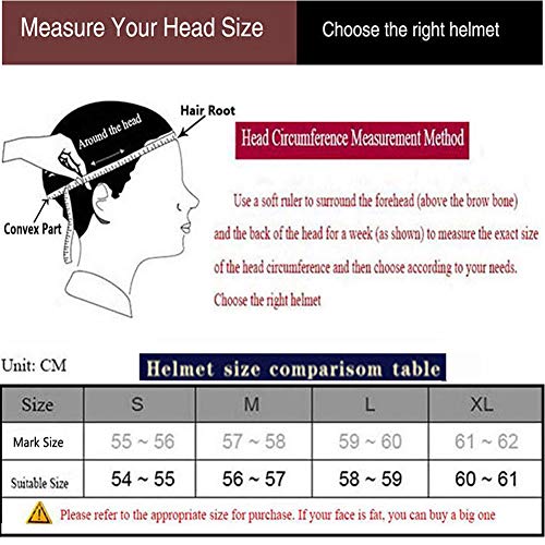 LEENP Casco de Motocross, Cascos de Motocicleta Exquisito Set con Gafas/Máscara/Guantes, Motos Deportivas Off-Road DH Enduro Casco ATV MTB Quad Moto Cascos de Cross para Hombres Mujeres, Rosa,M