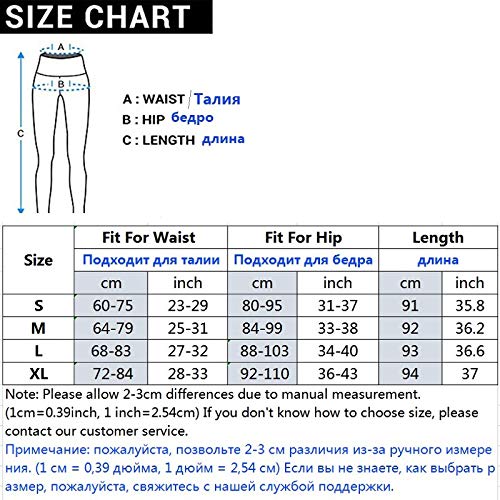 Leggings Leggings De Fitness para Mujer Leggings Elásticos De Cintura Alta Leggins Anti Celulitis Entrenamiento De Secado Rápido Jeggings