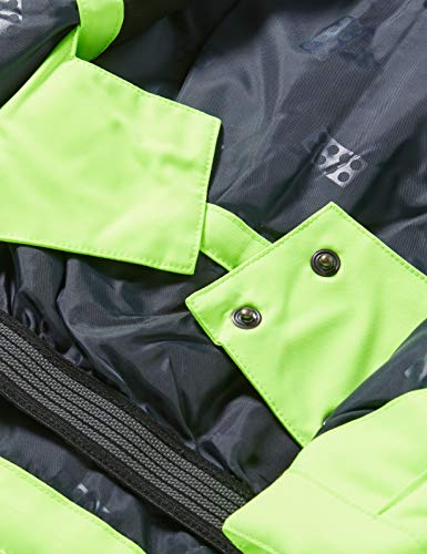 LEGO Wear Lwjoshua Tec Skijacke Ski Action Chaqueta, 833 Verde Claro, 128 para Niños