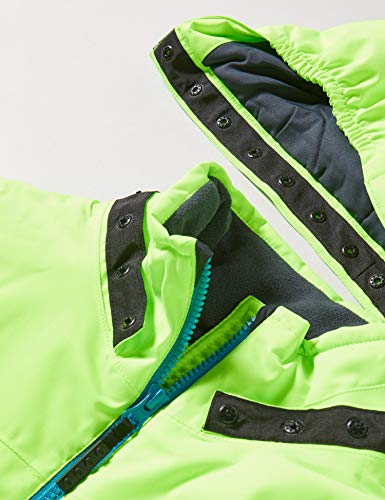 LEGO Wear Lwjoshua Tec Skijacke Ski Action Chaqueta, 833 Verde Claro, 128 para Niños