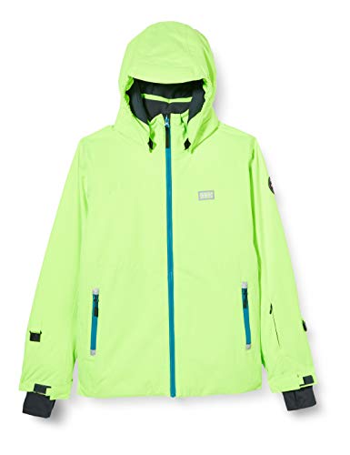 LEGO Wear Lwjoshua Tec Skijacke Ski Action Chaqueta, 833 Verde Claro, 128 para Niños