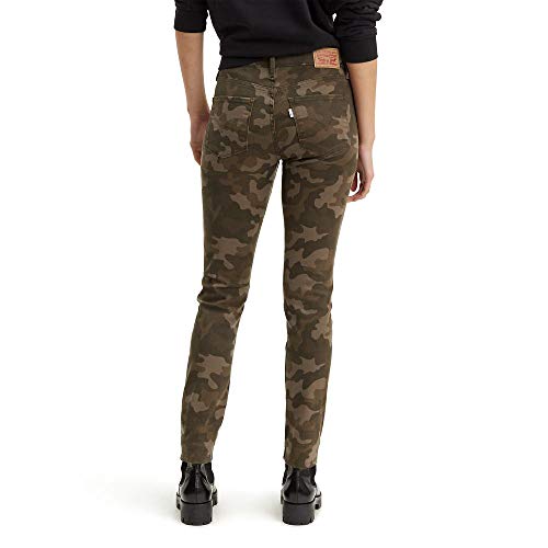 Levi's 311 Shaping Skinny Jeans, Camuflaje Kabekona, 26W / 32L para Mujer