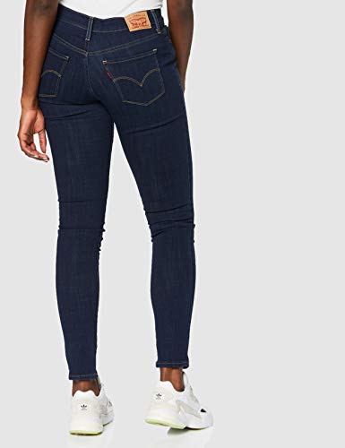 Levi's 311 Shaping Skinny Jeans, Marine Offbeat, 29W / 28L para Mujer