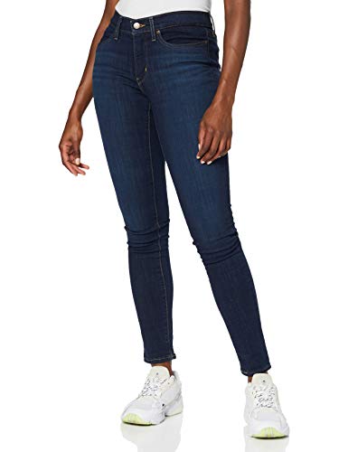 Levi's 311 Shaping Skinny Jeans, Marine Offbeat, 29W / 28L para Mujer