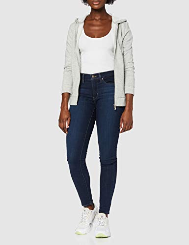 Levi's 311 Shaping Skinny Jeans, Marine Offbeat, 32W / 30L para Mujer