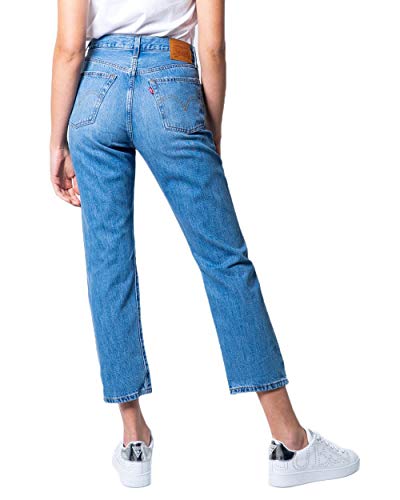 Levi's® 501 Crop Vaquero sansome Light