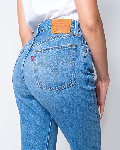 Levi's® 501 Crop Vaquero sansome Light