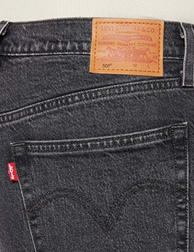 Levi's 501 Crop Vaqueros, Cabo Fade, 26W / 26L para Mujer