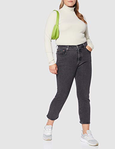Levi's 501 Crop Vaqueros, Cabo Fade, 26W / 26L para Mujer