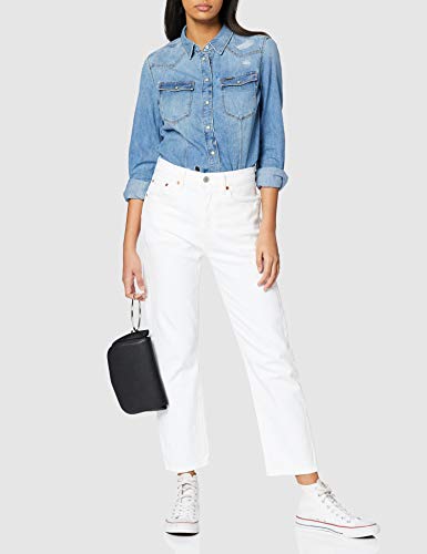 Levi's 501 Crop Vaqueros, In The Clouds, 30W / 26L para Mujer