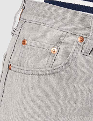 Levi's 501 Crop Vaqueros, Opposites Attract, 25W / 26L para Mujer
