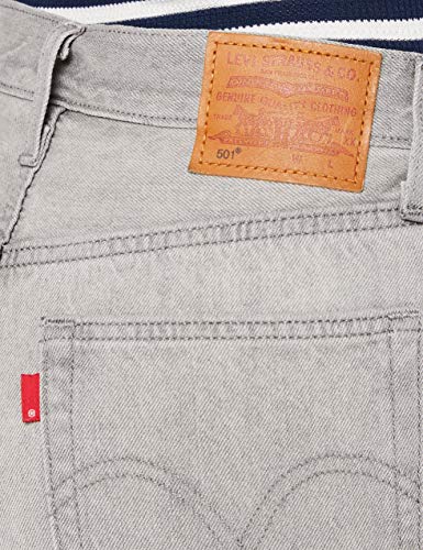 Levi's 501 Crop Vaqueros, Opposites Attract, 25W / 26L para Mujer