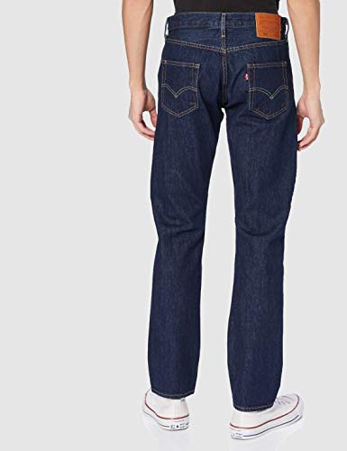 Levi's 501 Original' Vaqueros, Onewash, 36W / 32L para Hombre