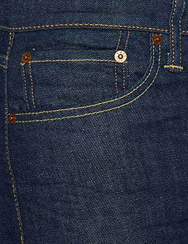 Levi's 510 Skinny Fit, Vaqueros para Hombre, Azul (Broken Raw 590), W34/L34