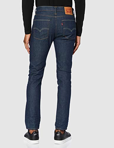 Levi's 510 Skinny Fit, Vaqueros para Hombre, Azul (Broken Raw 590), W34/L34