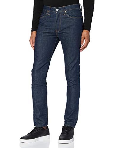 Levi's 510 Skinny Fit, Vaqueros para Hombre, Azul (Broken Raw 590), W34/L34
