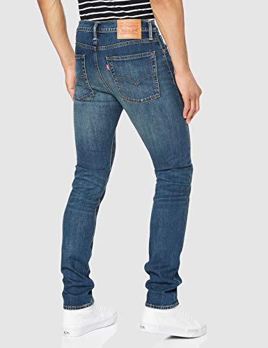 Levi's 510 Skinny Vaqueros, Madison Square, 34W / 32L para Hombre
