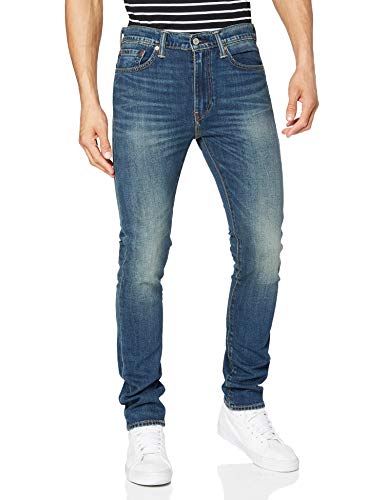Levi's 510 Skinny Vaqueros, Madison Square, 34W / 32L para Hombre