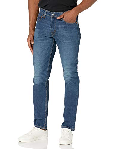 Levi's 511 - Pantalones Vaqueros para Hombre Válvula de estrangulación – Stretch 32W x 30L