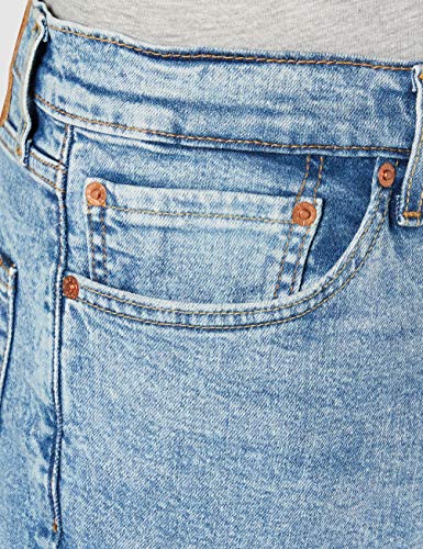 Levi's 511 Slim Shorts Pantalones Cortos, Baguette Short, 28W para Hombre