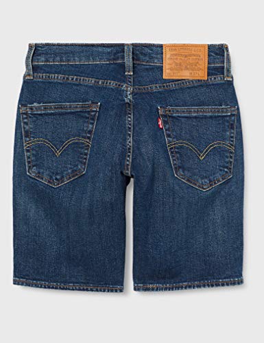 Levi's 511 Slim Shorts Pantalones Cortos de Mezclilla, Rye Short, 32 para Hombre