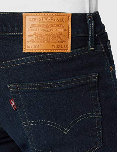 Levi's 511 Slim" Vaqueros, Durian Od Subtle, 30W / 32L para Hombre