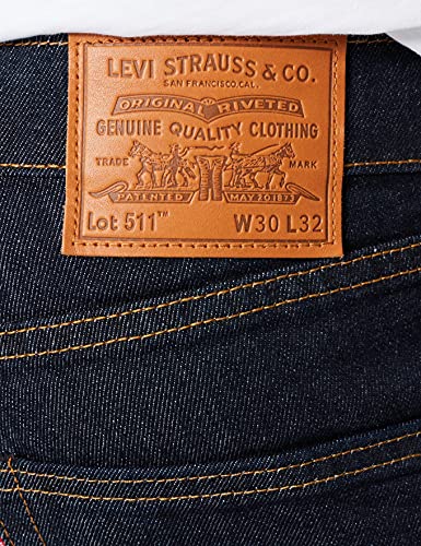 Levi's 511 Slim" Vaqueros, Rock Cod, 33W / 36L para Hombre