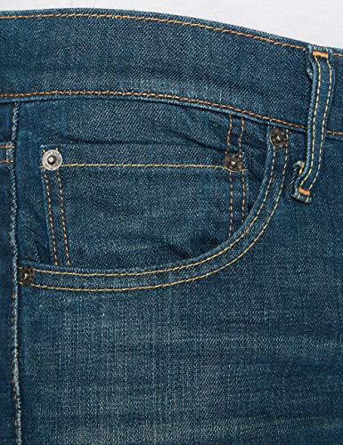 Levi's 527 Slim Boot Cut Vaqueros corte de bota, Explorer, 31W / 32L para Hombre