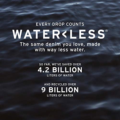 Levi's 569 Loose Straight Fit Short Pantalones Cortos de Jean, Clean Groovin, 44 para Hombre