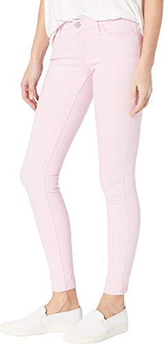 Levi's 710 Super Skinny Jeans, Satén Rosa Claro, 50 para Mujer