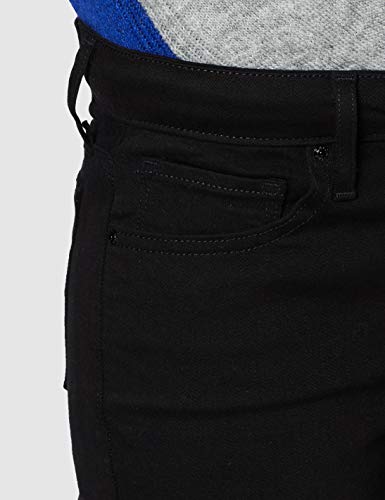 Levi's 712 Vaqueros Slim, Black Sheep, 27W / 32L para Mujer