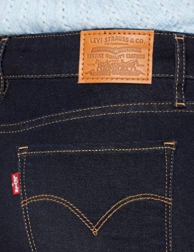 Levi's 712 Vaqueros Slim, To The Nine, 31W / 32L para Mujer