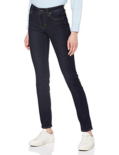 Levi's 712 Vaqueros Slim, To The Nine, 31W / 32L para Mujer