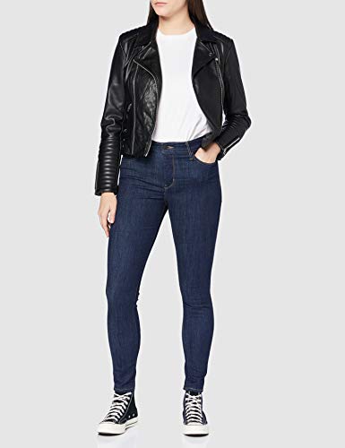 Levi's 720 Hirise Super Skinny Jeans, Deep Serenity, 30W / 30L para Mujer