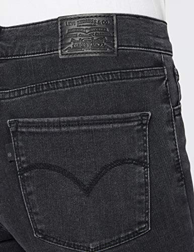 Levi's 720 Hirise Super Skinny Jeans, Smoked Out, 30W / 30L para Mujer