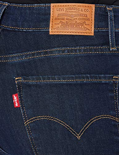 Levi's 721 High Rise Skinny Jeans, Bogota Feels, 25W / 30L para Mujer