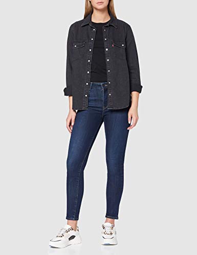 Levi's 721 High Rise Skinny Jeans, Bogota Feels, 25W / 30L para Mujer