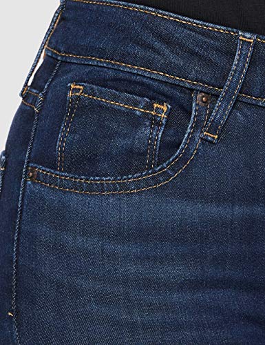 Levi's 721 High Rise Skinny Jeans, Bogota Feels, 25W / 30L para Mujer