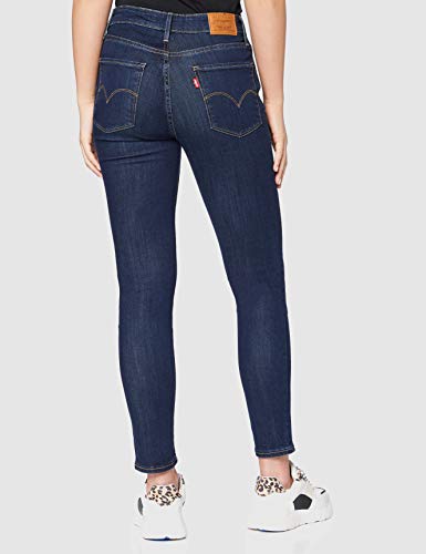 Levi's 721 High Rise Skinny Jeans, Bogota Feels, 25W / 30L para Mujer