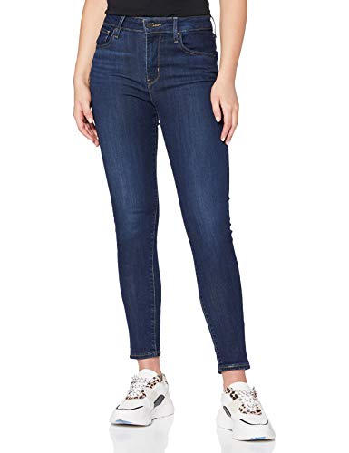 Levi's 721 High Rise Skinny Jeans, Bogota Feels, 25W / 30L para Mujer