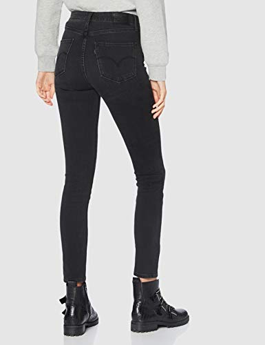 Levi's 721 High Rise Skinny Jeans, Shady Acres, 24W / 32L para Mujer