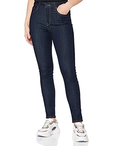 Levi's 721 High Rise Skinny Jeans, To The Nine, 23W / 28L para Mujer