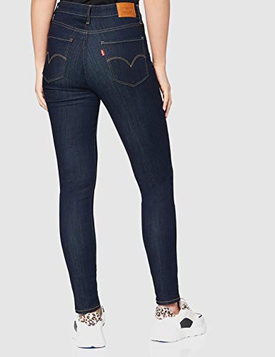 Levi's 721 High Rise Skinny Jeans, To The Nine, 24W / 28L para Mujer