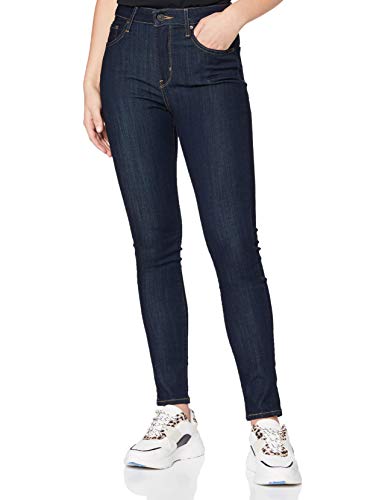 Levi's 721 High Rise Skinny Jeans, To The Nine, 24W / 28L para Mujer